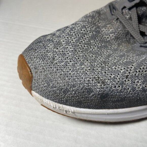 Nike Air Zoom Pegasus 36 Men’s Size 10.5 Gunsmoke Running Shoes AQ2203-001 7648 - Picture 7 of 10